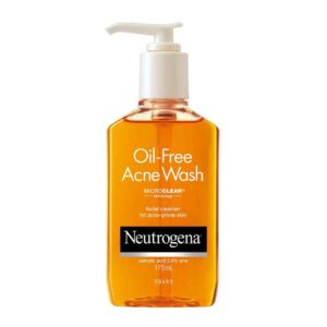 Neutrogena Face Wash